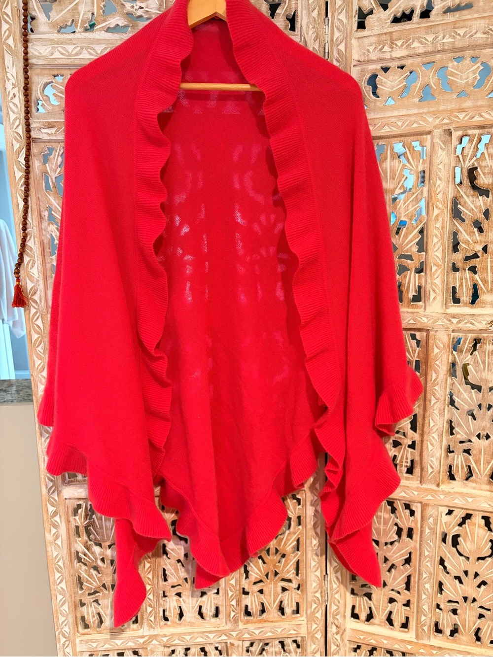 100% Cashmere wrap